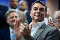 ブラジル大統領選、3位候補が決選投票でボルソナロ氏支持