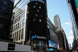 米ナスダック、データサービスで「稼ぐ」　第2四半期15％増収