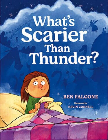 Whatʼs Scarier Than Thunder?