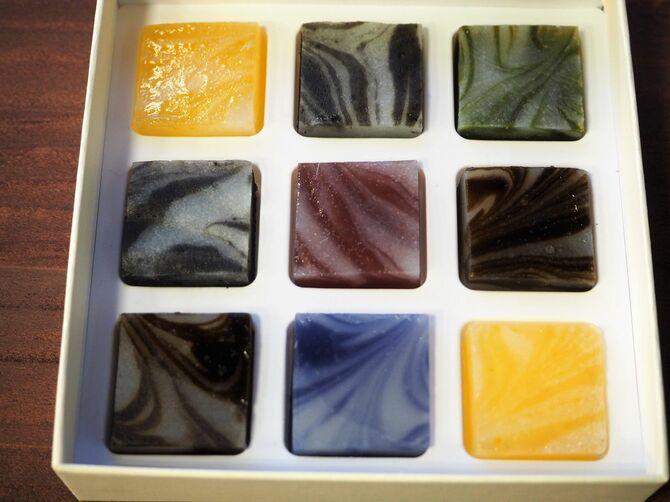 新ブランド「萌え木」の羊羹