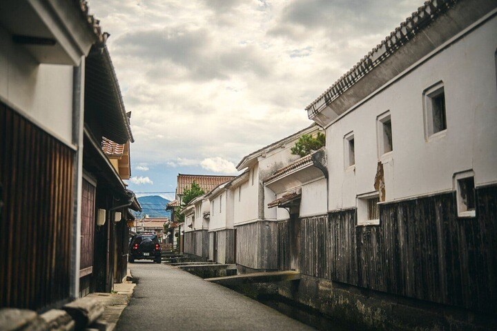 DEFENDERでめぐる旅、中国から四国へ