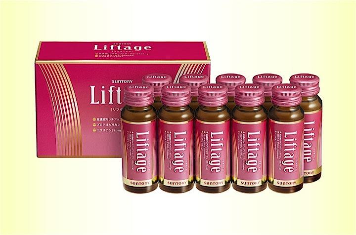 年齢と共に気になる悩みにおすすめの美容コラーゲンドリンク「リフタージュ」