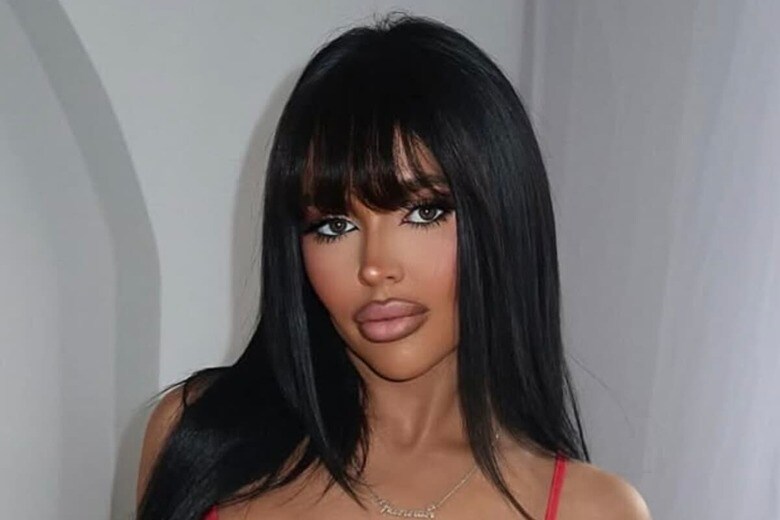 ハンナ・オリビア・ケニヨン　hannaholiviakenyon-Instagram