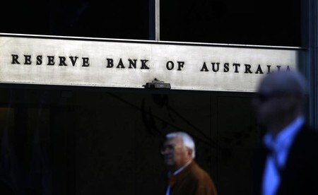 　８月１５日、オーストラリア準備銀行（中央銀行、ＲＢＡ）は、８月の理事会の議事要旨を公表し、インフレ率上昇や雇用に関して前向きな見通しを示した。写真はシドニーで２０１１年７月撮影（２０１７年　ロイター／Tim Wimborne）