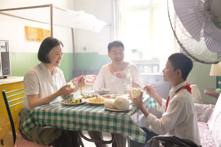 夫婦の物語は深い感動をもたらす『在りし日の歌』（C)Dongchun Films Production