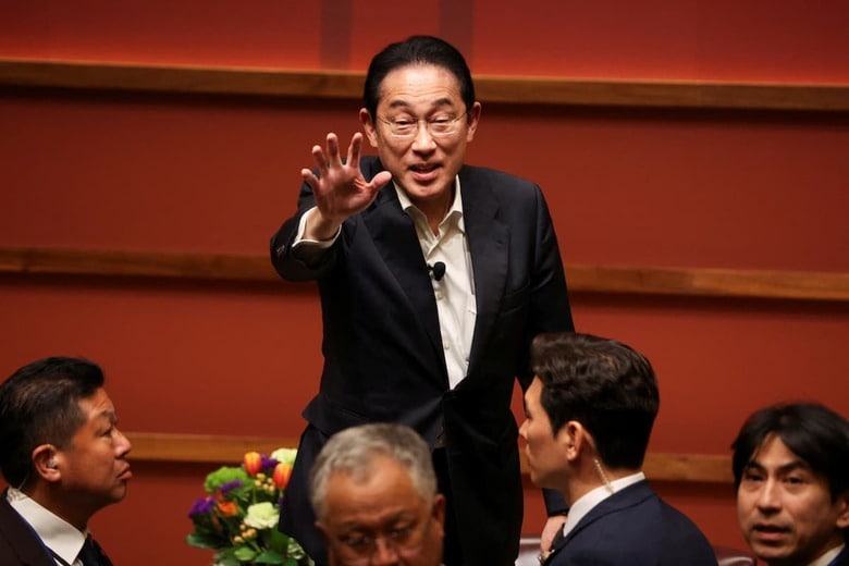 2024年も日本株の上昇は続くだろうか......  Brittany Hosea-Small/REUTERS