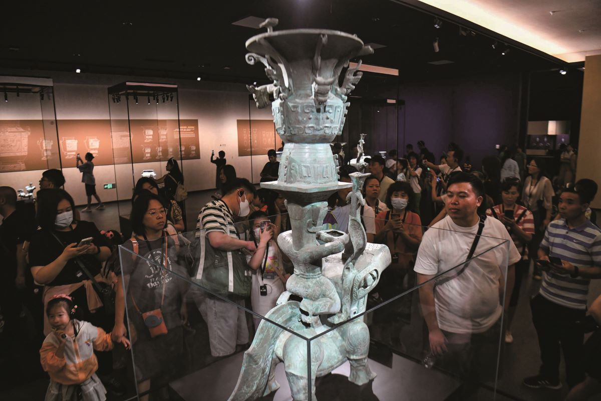 中国博物館⑤ 中国に博物館ブームが到来前例のない建設ラッシュの裏にある「政府