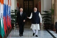 インドとロシア、重要鉱物の予備協定で詰めの交渉＝関係筋