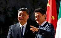 G7切り崩す習近平「古代シルクロードの両端は中国とイタリア」
