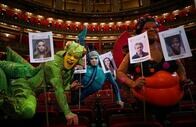カナダのサーカス劇団｢シルク･ドゥ･ソレイユ｣、新型コロナウイルスで公演中止破産含む選択肢を検討
