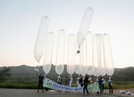 ソウルを襲う北朝鮮「ビラ爆弾」の恐怖