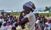 コンゴのエボラ流行地でマラリア懸念拡大　エボラ死者上回る恐れ