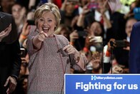 ヒラリー、トランプ圧勝でも予備選の混迷は続く