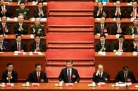 習近平の政治思想、共産党規約入りへ　毛沢東・鄧小平と並ぶ権威に