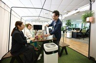 こだわりの「水」と「空気」を起点に、幸福とサステナビリティを両立していく。