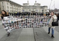 イスラム系大虐殺の大物戦犯に禁錮40年