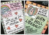 これじゃあ保守派とリベラルの歩み寄りなんて絶対ムリ！（パックン）