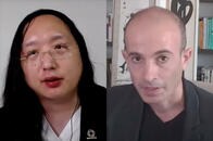 ユヴァル・ノア・ハラリ×オードリー・タン対談（3/3）──市民の力で新型コロナウイルスを克服した台湾モデルが世界に希望をもたらす