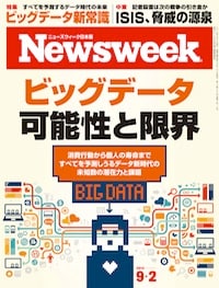 特集：ビッグデータ　可能性と限界
