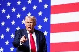 トランプ氏、防衛供給網の免除規則を厳格化　中国依存低減へ