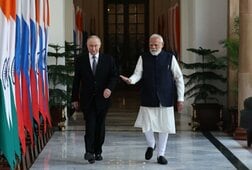 インドとロシア、重要鉱物の予備協定で詰めの交渉＝関係筋