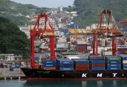 台湾8月輸出受注、初の1000億ドル超え　ＡＩ関連需要旺盛