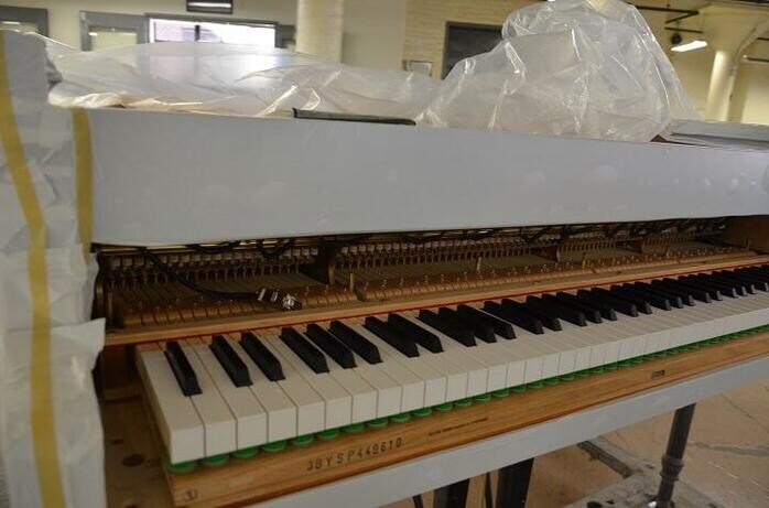 プロが絶賛する極上の音色 世界最高級ピアノができるまで | ニューズ