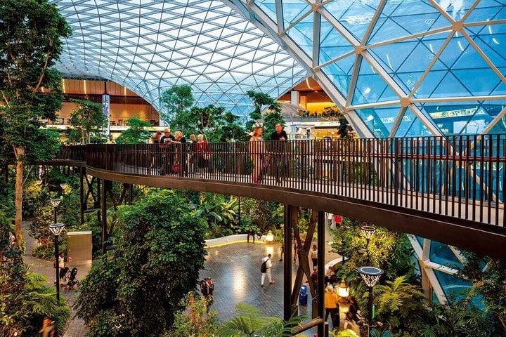 カタールのハマド国際空港