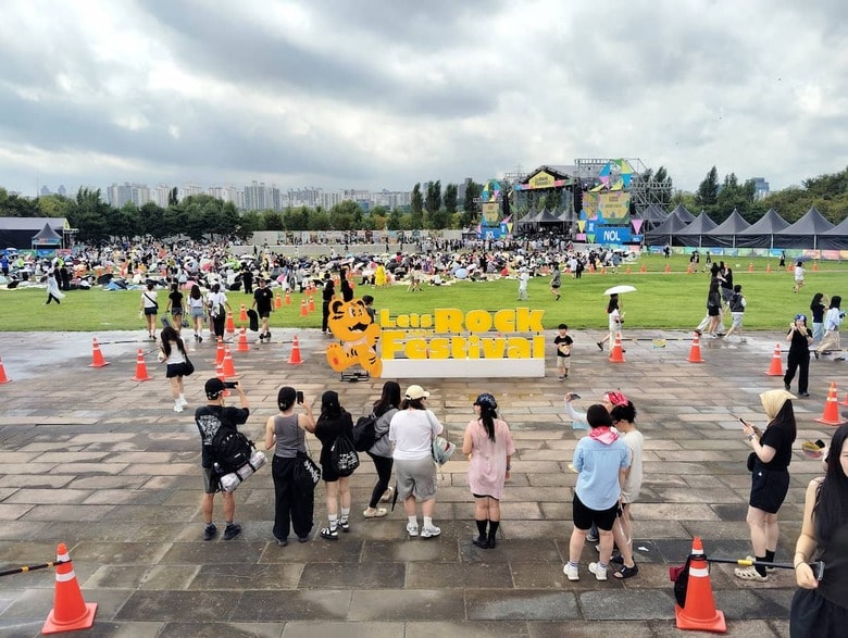 メジャーからインディーまで、韓国のロックをリアルに体験できる秋フェス『レッツロックフェスティバル』に注目
