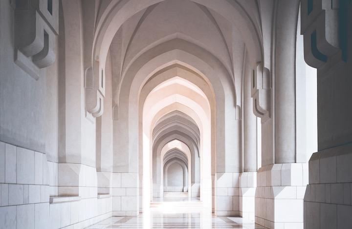 アボリジニの記憶術は、「記憶の宮殿」方式にもよく似ている...... 　35007-iStock