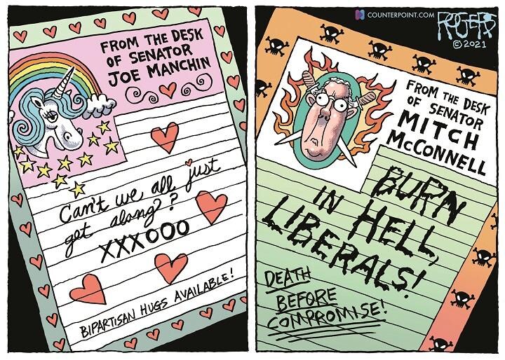 ©2021 ROGERS─ANDREWS McMEEL SYNDICATION