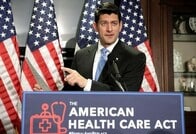 アメリカ共和党のオバマケア代替案、数千万人が保険失う