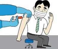 中国製ワクチンを打った！副反応は？　→　「偉大なる...」