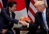 トランプ→安倍　大口献金者のために米カジノ大手の日本参入を要求していた