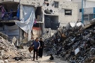 瓦礫の山から再建へ──ガザ復興に本当に必要な「計画」