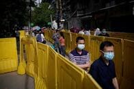 中国･武漢市、新型コロナ無症状感染300人確認　全市民対象の検査で