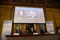 ノーベル経済学賞、契約理論のアメリカ2教授に