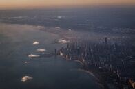 再送-米ＧＤＰ確報値、第4四半期は0.5％増に下方改定　前期から大幅減速