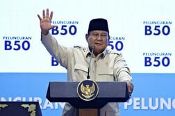 インドネシア大統領、訪朝に意欲　韓国大統領の打診受け