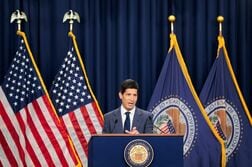 情報ＢＯＸ：ウォ​ーシュ米ＦＲＢ議長の会見要旨