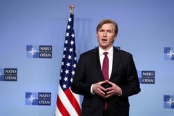 米国はアジアへの関与継続、同盟国は防衛負担増を＝国防次官
