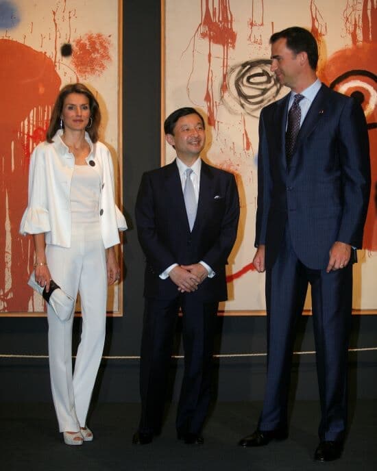 レティシア王妃