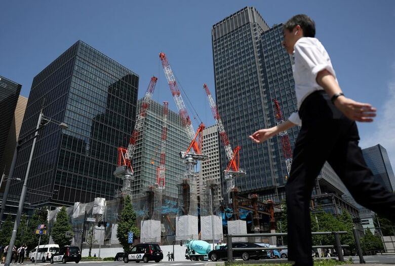 都内で５月撮影。REUTERS/Issei Kato