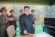 金正恩がミサイル発射施設をリゾートに作り替えている