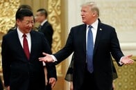 中国メディア、米中首脳会談を評価「両国関係の新しい青写真が示される」