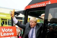 ジョンソン前ロンドン市長「ＥＵ離脱後の移民政策、経済ニーズに応じて判断」