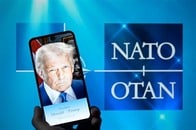 トランプが「NATOのアメリカ離れ」を加速させている？　加盟国が行き着く「アメリカの敵国」とは