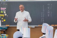 「まずい給食」も出る時代に、学校で行われる味覚教育とは何か