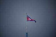 北朝鮮が弾道ミサイル発射、すでに落下　ＥＥＺ外との報道