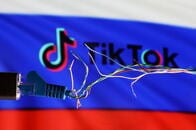 ロシアのTikTok上で「戦争支持」のコンテンツが溢れる事態に